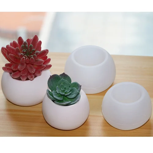 Moule-de-Pot-b-ton-en-Silicone-deux-mains-pour-Pot-de-fleurs-succulentes-en-ciment
