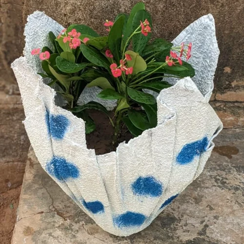 pot de fleurs